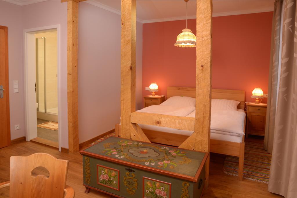 Landgasthof Haueis Marktleugast Habitación foto